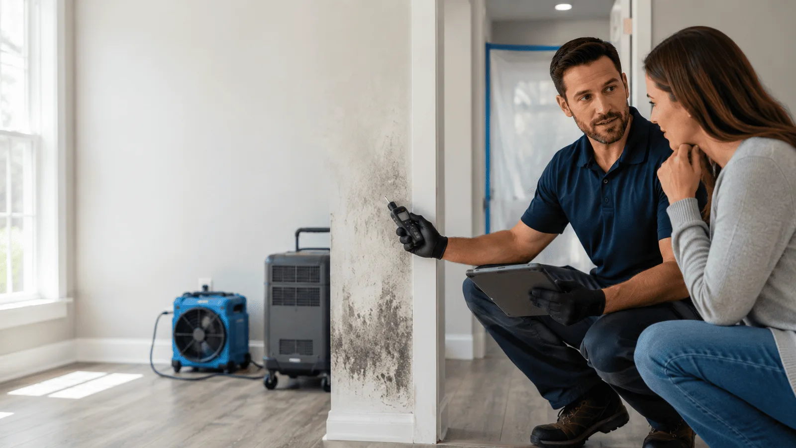 Mold Inspection Stoneham, MA FAQs
