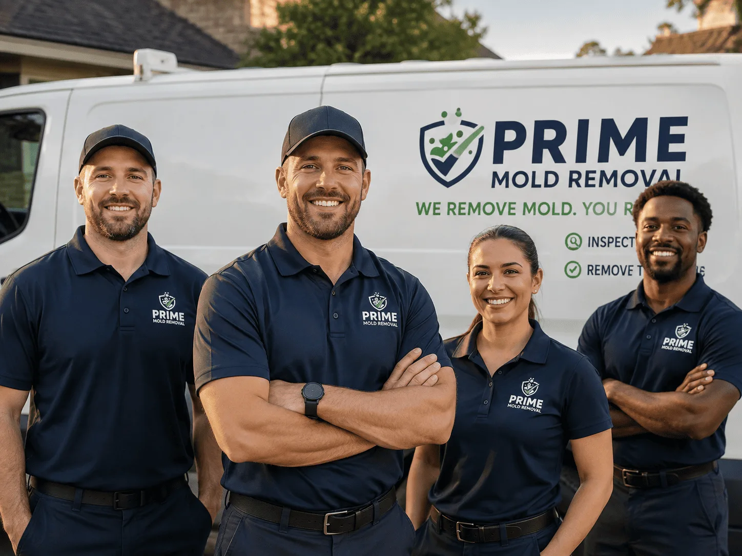 Mold Inspection in Stoneham, MA near me